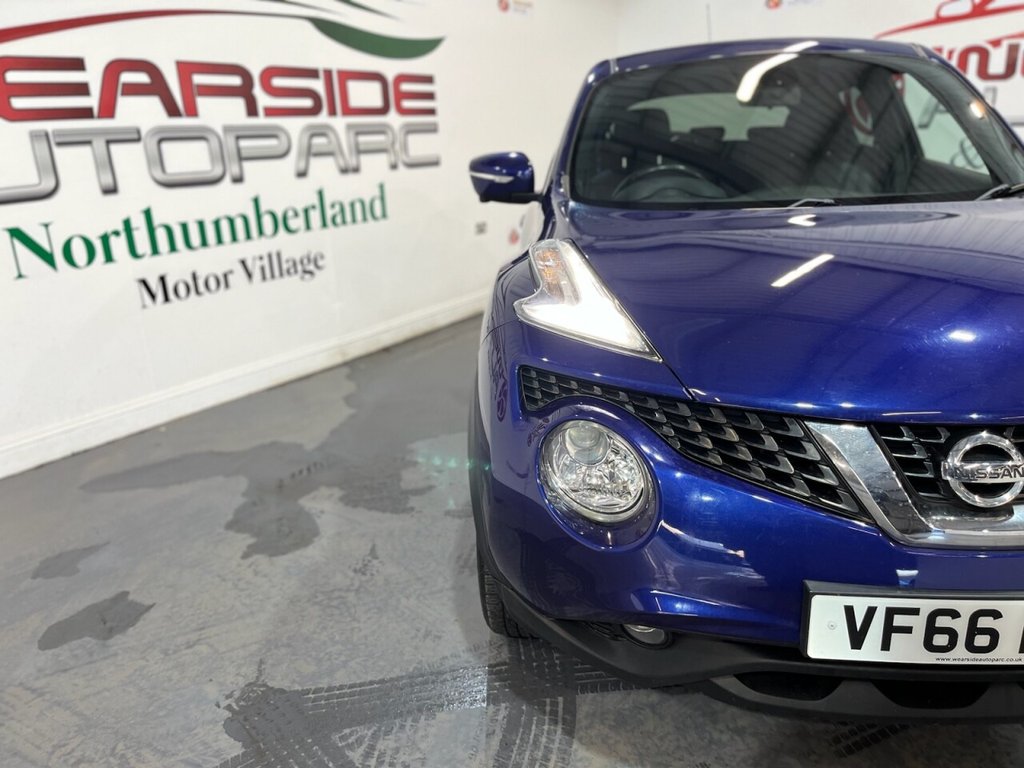 Used Nissan Juke 2017 for sale - 76740244: Photo 7