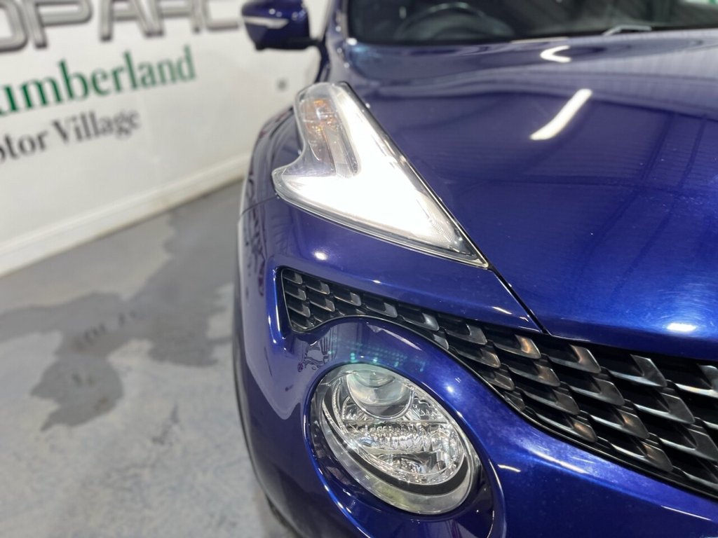 Used Nissan Juke 2017 for sale - 76740244: Photo 8