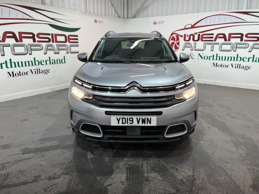 Used Citroen C5 Aircross 2019 for sale - 76740763: Photo 2