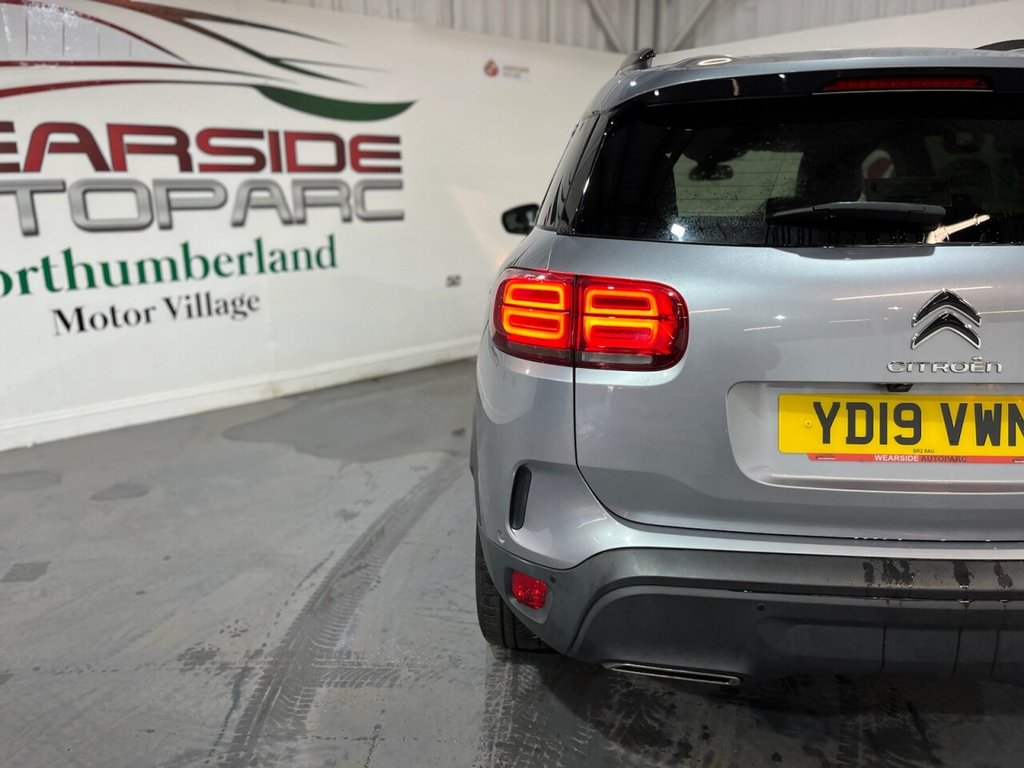 Used Citroen C5 Aircross 2019 for sale - 76740763: Photo 32