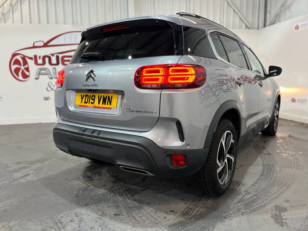 Used Citroen C5 Aircross 2019 for sale - 76740763: Photo 35