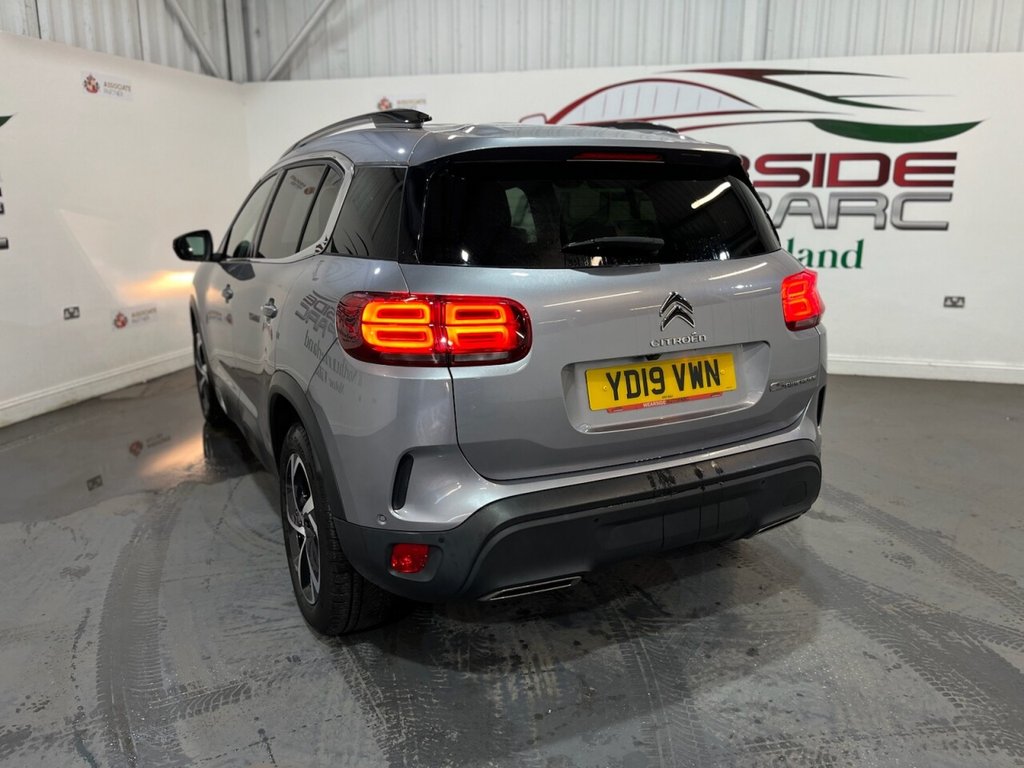 Used Citroen C5 Aircross 2019 for sale - 76740763: Photo 39