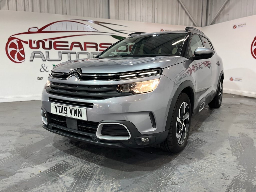 Used Citroen C5 Aircross 2019 for sale - 76740763: Photo 4