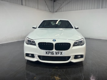 Used BMW 5 Series 2016 for sale - 78167467: Photo