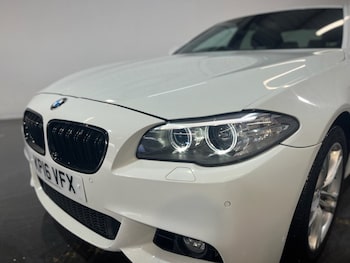 Used BMW 5 Series 2016 for sale - 78167467: Photo