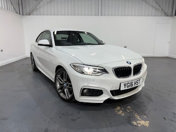 Used BMW 2 Series 2016 for sale - 79385198: Photo
