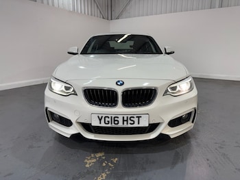 Used BMW 2 Series 2016 for sale - 79385198: Photo