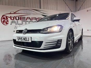 Used Volkswagen Golf 2015 for sale - 76632543: Photo