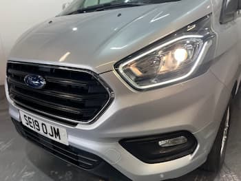 Used Ford Transit Custom 2019 for sale - 79632537: Photo
