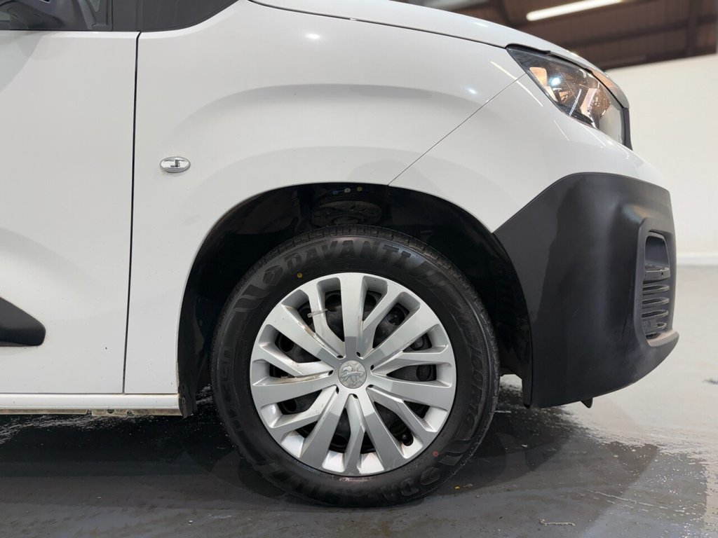 Used Peugeot Partner 2022 for sale - 77594685: Photo 10