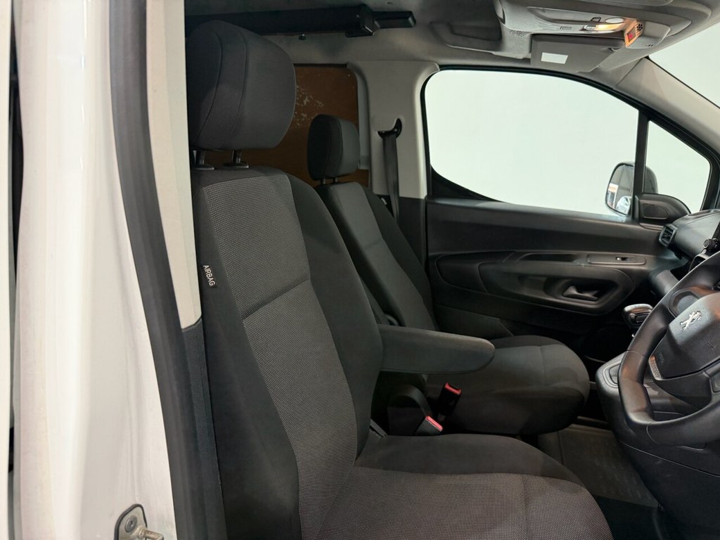 Used Peugeot Partner 2022 for sale - 77594685: Photo 12