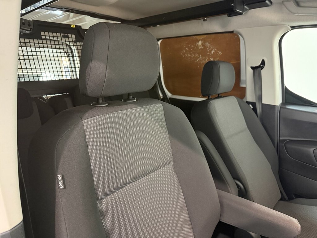 Used Peugeot Partner 2022 for sale - 77594685: Photo 13
