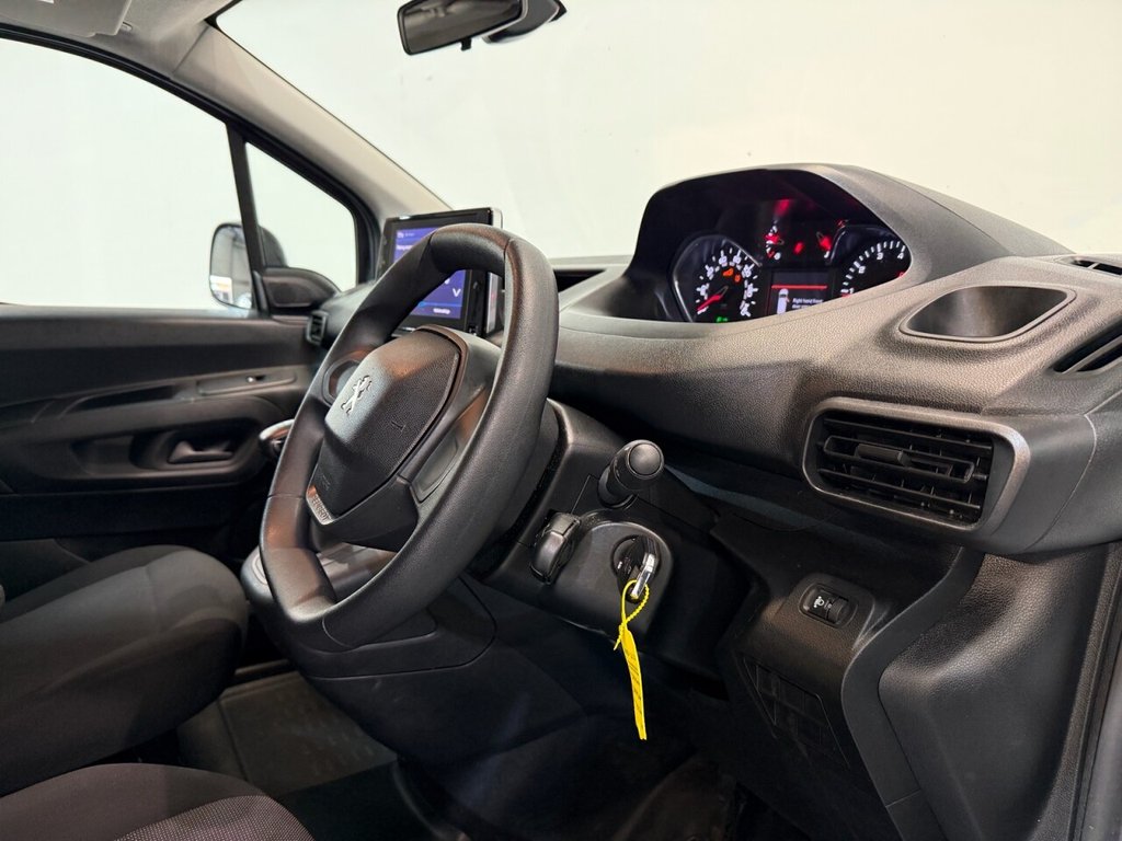 Used Peugeot Partner 2022 for sale - 77594685: Photo 14