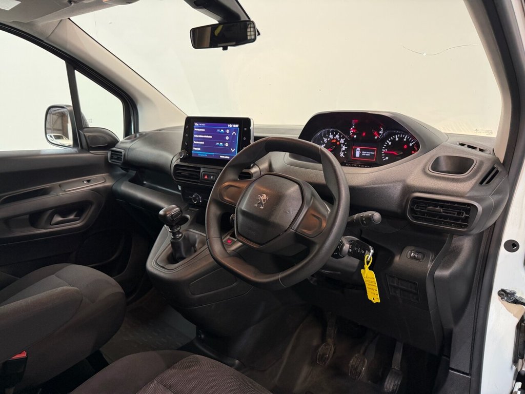Used Peugeot Partner 2022 for sale - 77594685: Photo 15