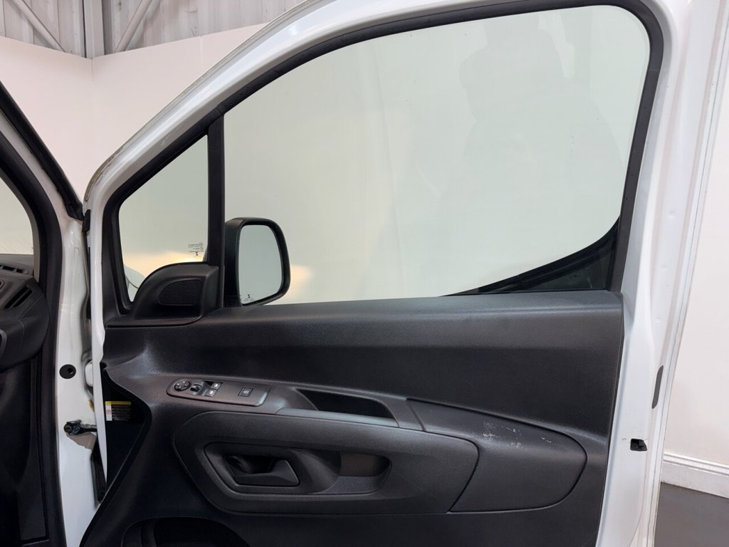 Used Peugeot Partner 2022 for sale - 77594685: Photo 16