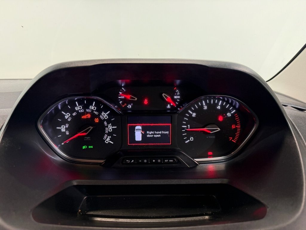 Used Peugeot Partner 2022 for sale - 77594685: Photo 19