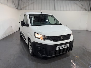 Used Peugeot Partner 2022 for sale - 77594685: Photo