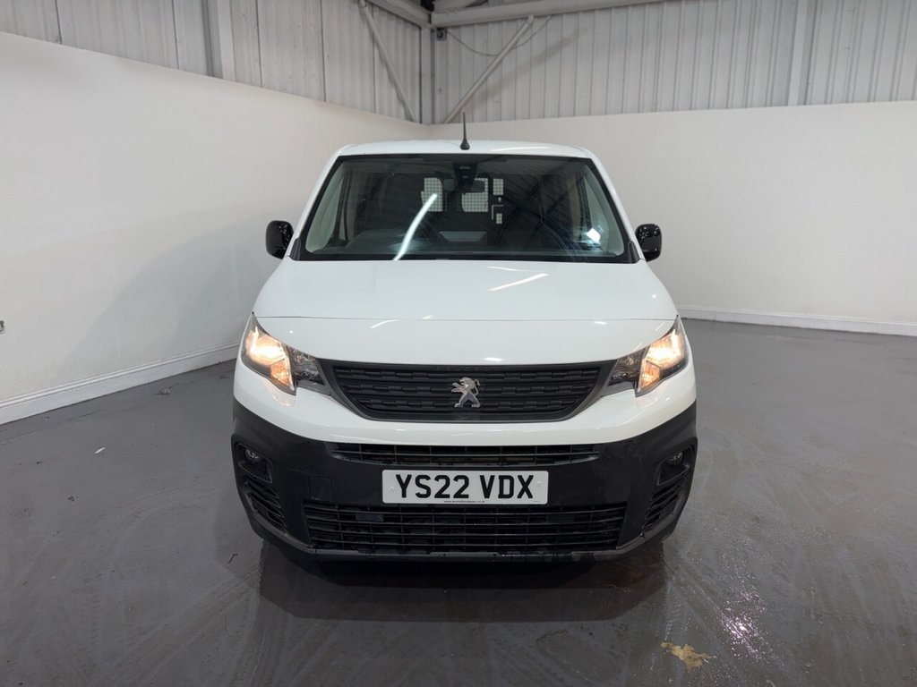 Used Peugeot Partner 2022 for sale - 77594685: Photo 2