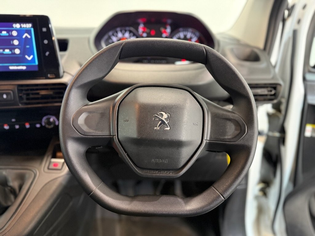 Used Peugeot Partner 2022 for sale - 77594685: Photo 20