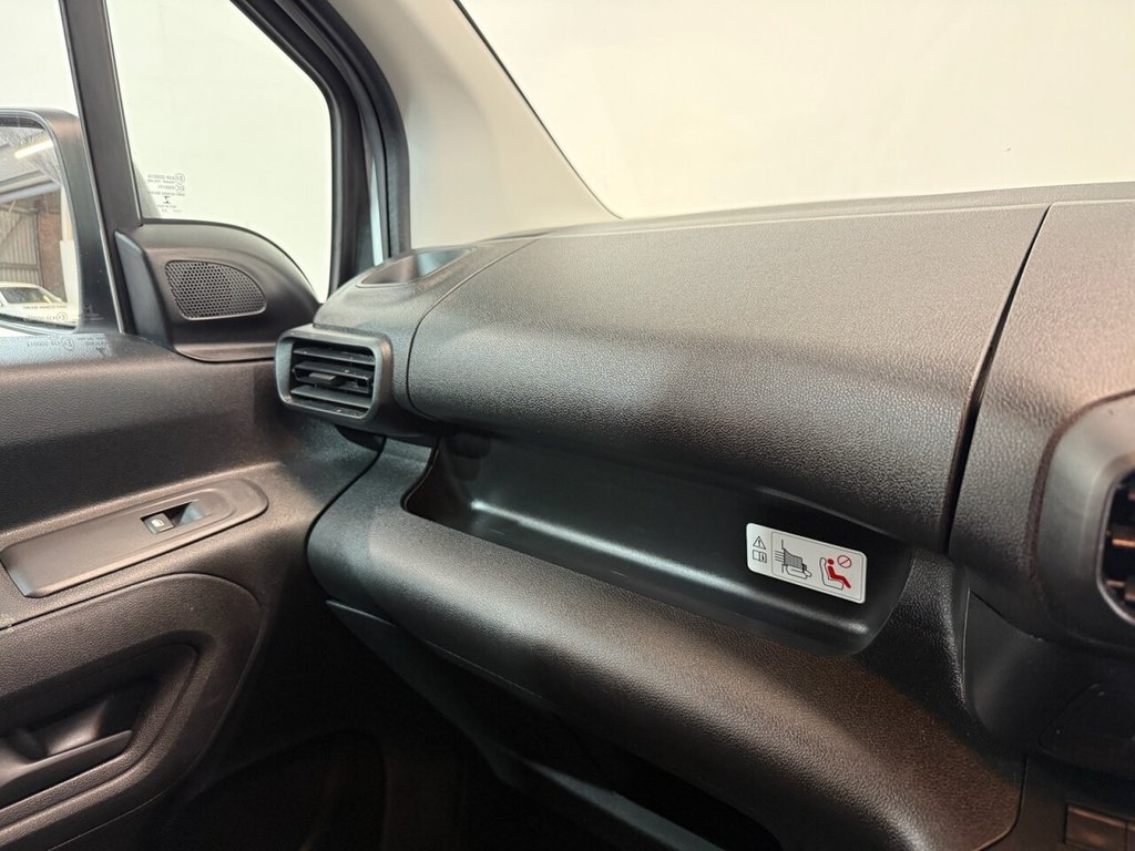 Used Peugeot Partner 2022 for sale - 77594685: Photo 24