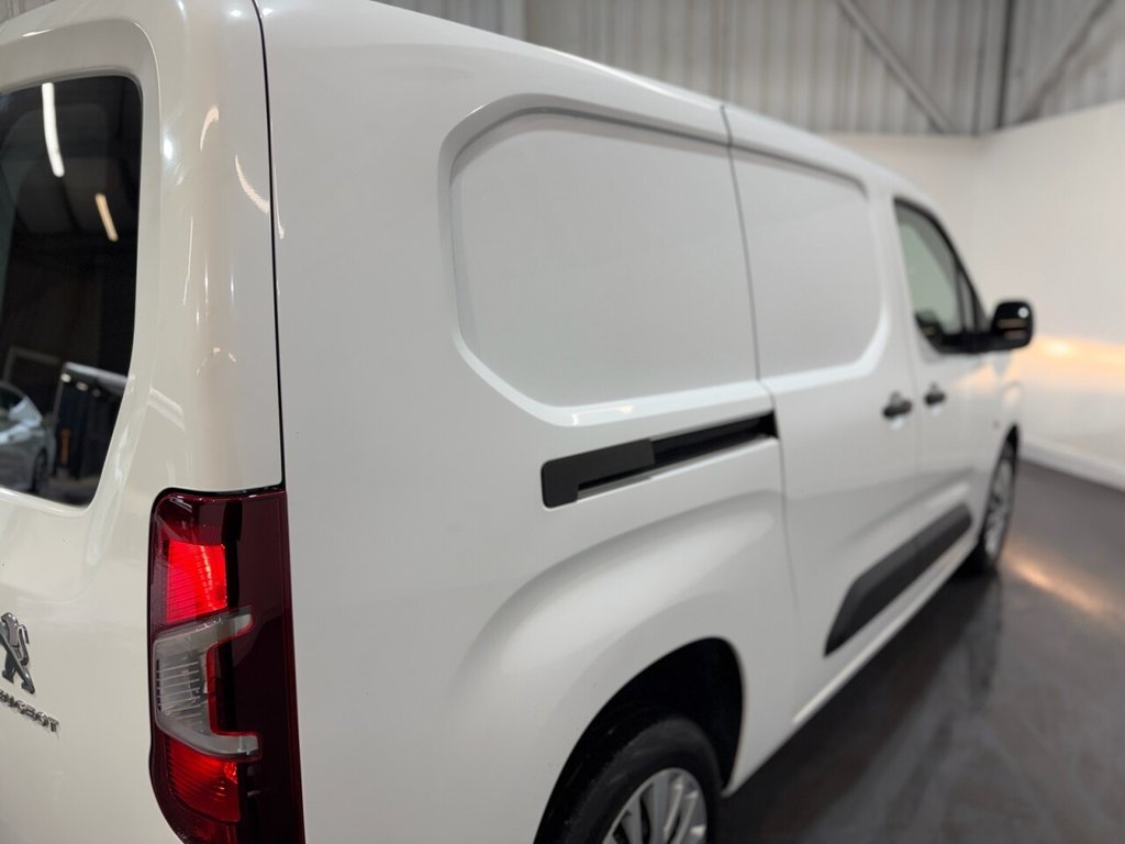 Used Peugeot Partner 2022 for sale - 77594685: Photo 29