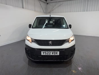 Used Peugeot Partner 2022 for sale - 77594685: Photo