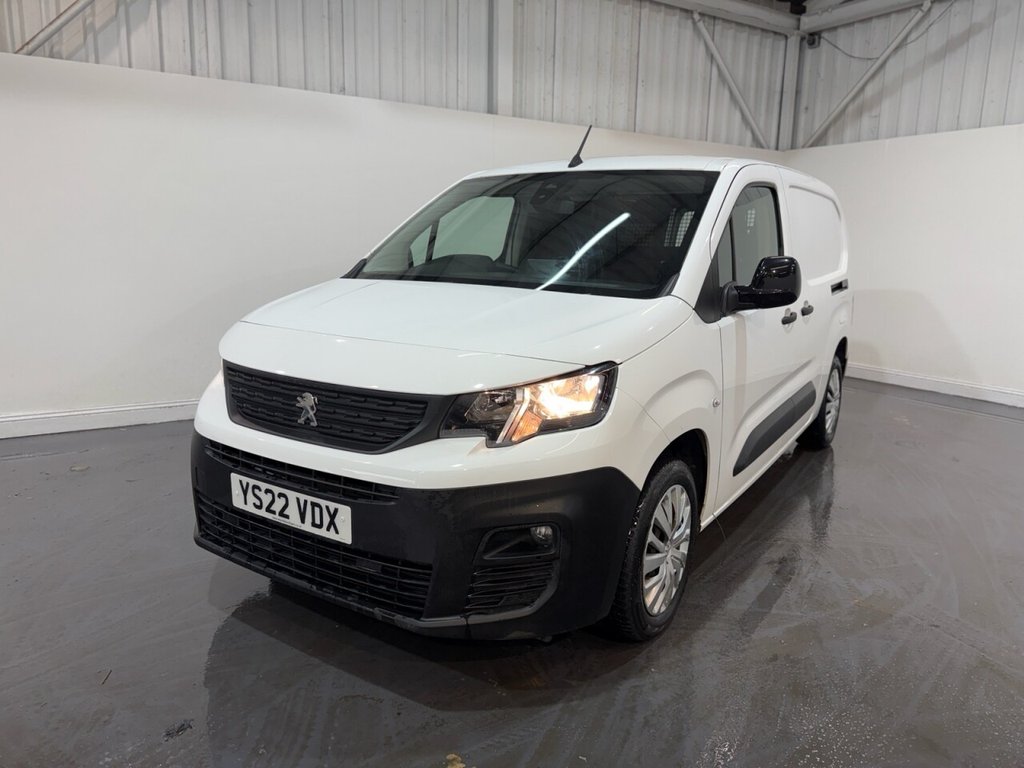 Used Peugeot Partner 2022 for sale - 77594685: Photo 3