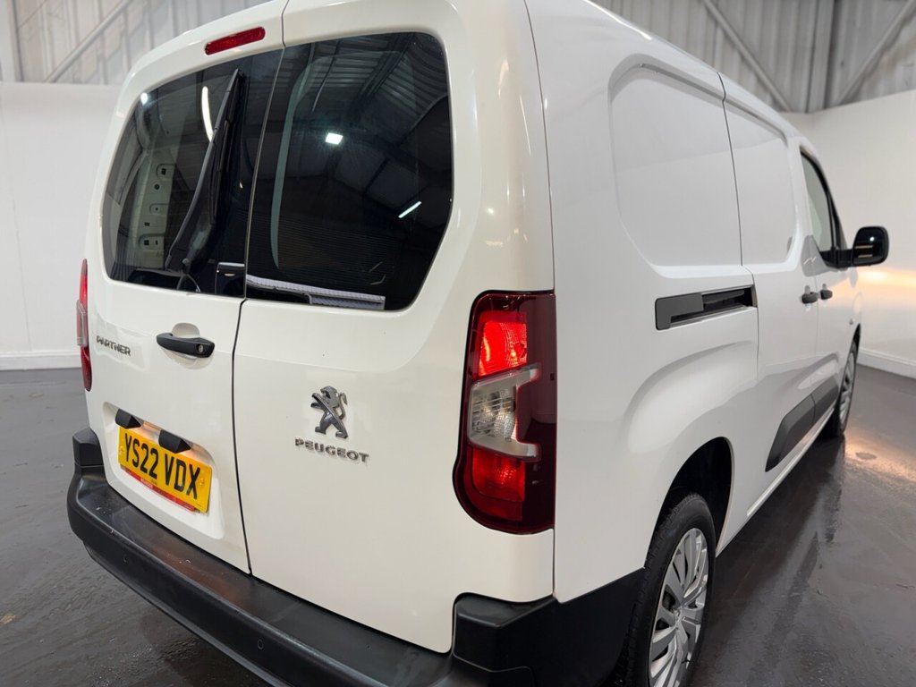 Used Peugeot Partner 2022 for sale - 77594685: Photo 33