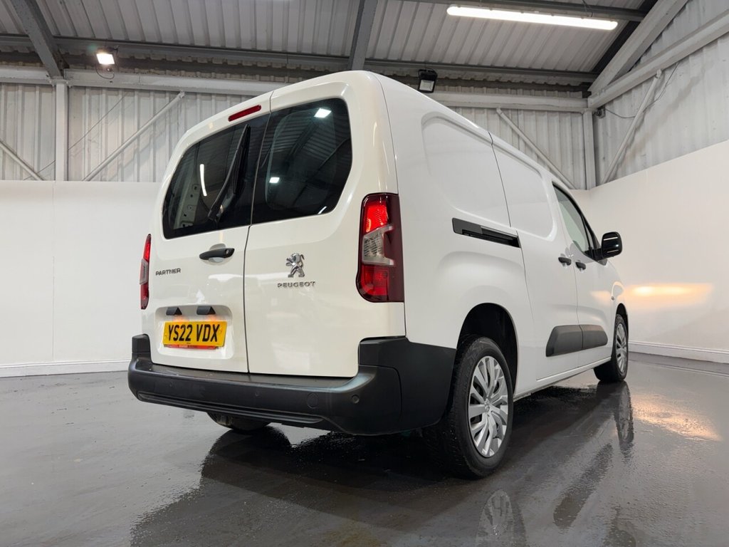 Used Peugeot Partner 2022 for sale - 77594685: Photo 34