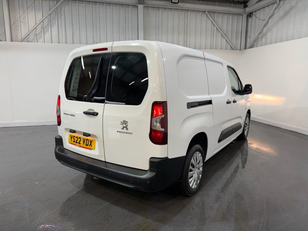 Used Peugeot Partner 2022 for sale - 77594685: Photo 35
