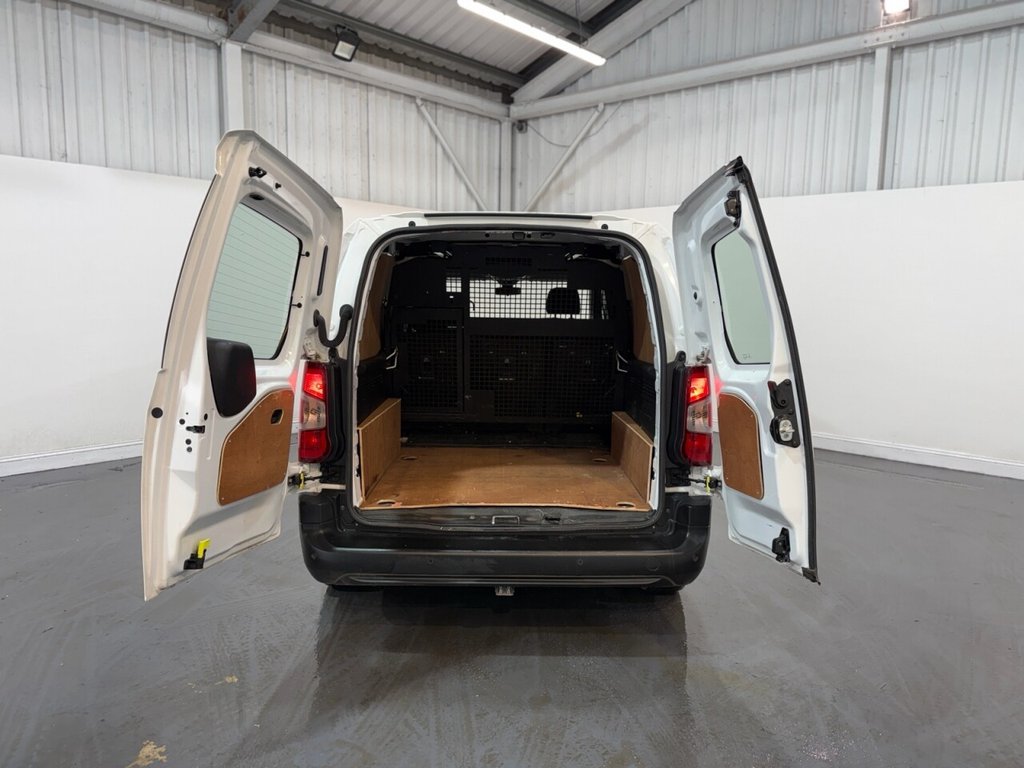 Used Peugeot Partner 2022 for sale - 77594685: Photo 38