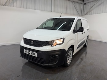 Used Peugeot Partner 2022 for sale - 77594685: Photo
