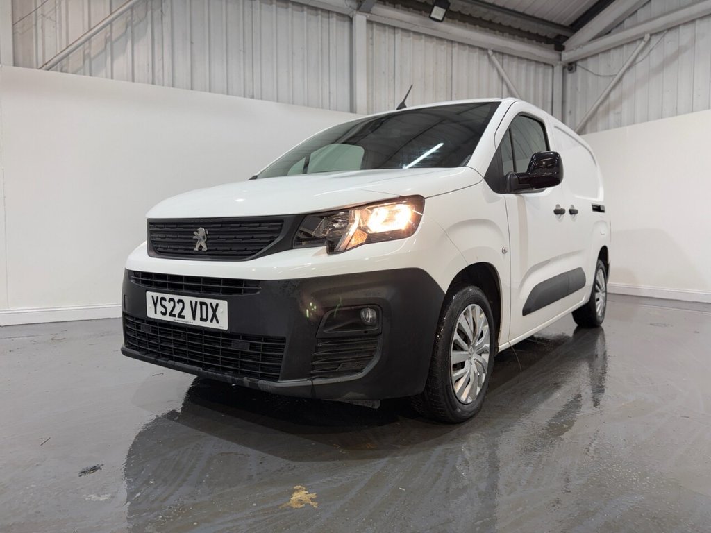 Used Peugeot Partner 2022 for sale - 77594685: Photo 4