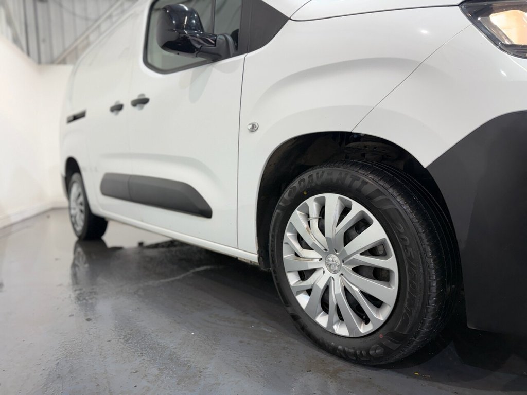 Used Peugeot Partner 2022 for sale - 77594685: Photo 9