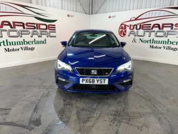 Used SEAT Leon 2018 for sale - 74649838: Photo