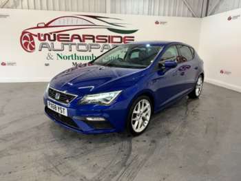Used SEAT Leon 2018 for sale - 74649838: Photo
