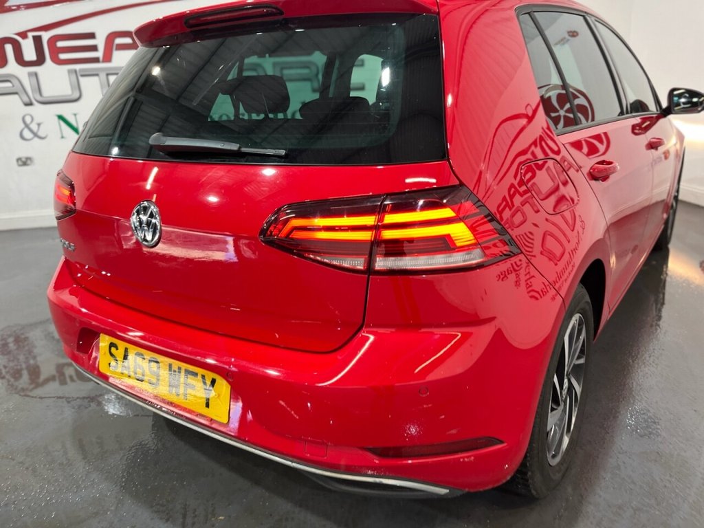 Used Volkswagen Golf 2019 for sale - 76797861: Photo 34