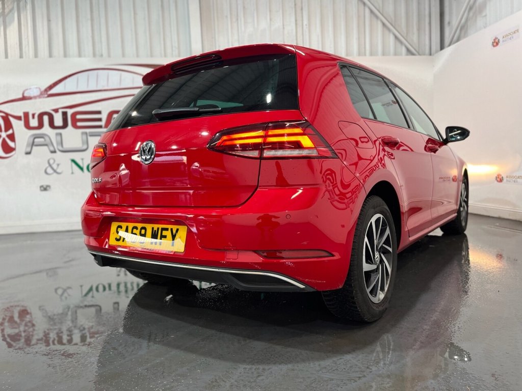 Used Volkswagen Golf 2019 for sale - 76797861: Photo 35