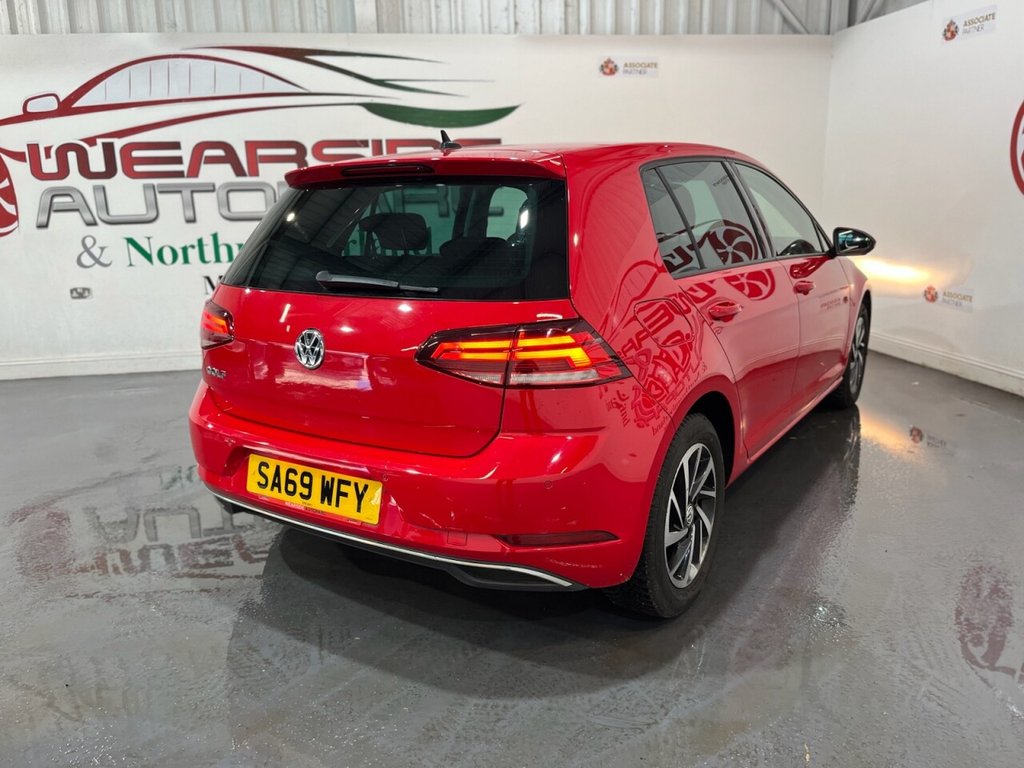 Used Volkswagen Golf 2019 for sale - 76797861: Photo 36