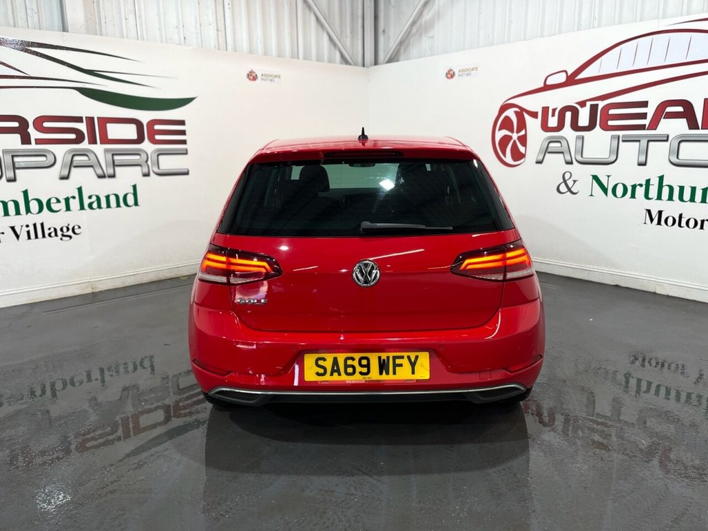 Used Volkswagen Golf 2019 for sale - 76797861: Photo 37