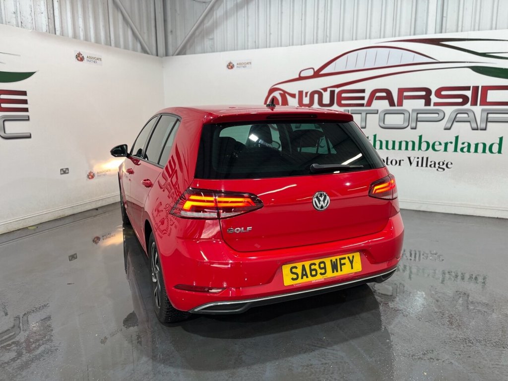 Used Volkswagen Golf 2019 for sale - 76797861: Photo 38