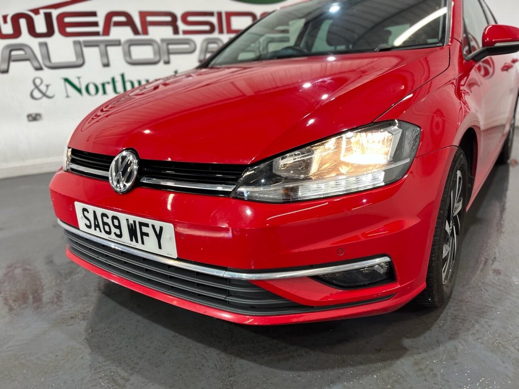 Used Volkswagen Golf 2019 for sale - 76797861: Photo 5