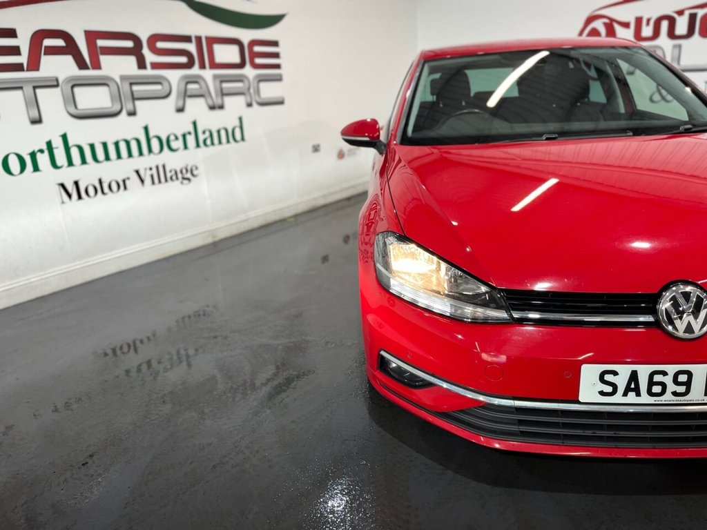 Used Volkswagen Golf 2019 for sale - 76797861: Photo 7