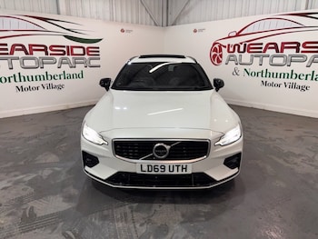 Used Volvo V60 2019 for sale - 76973450: Photo
