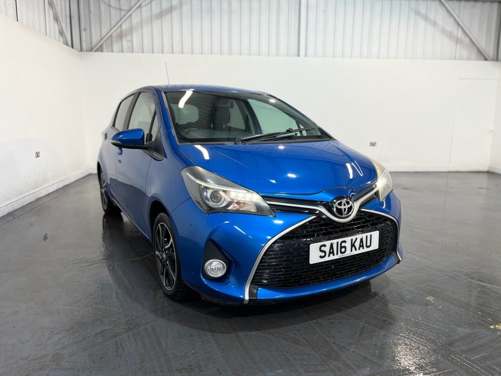Used Toyota Yaris 2016 for sale - 77720045: Photo 1
