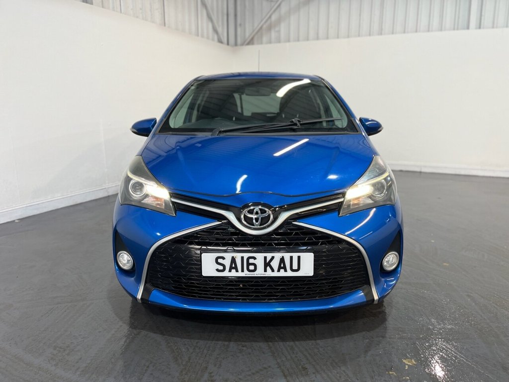 Used Toyota Yaris 2016 for sale - 77720045: Photo 2