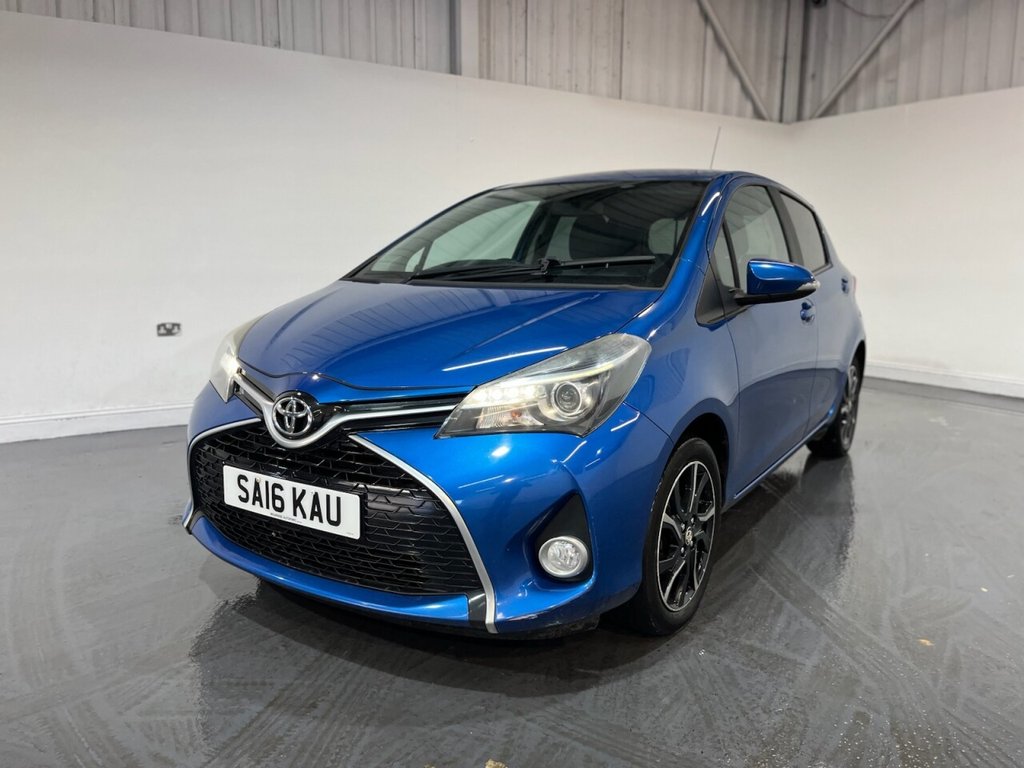 Used Toyota Yaris 2016 for sale - 77720045: Photo 3