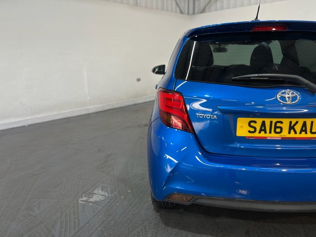 Used Toyota Yaris 2016 for sale - 77720045: Photo 30