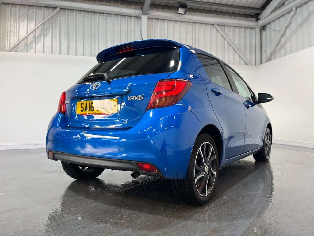 Used Toyota Yaris 2016 for sale - 77720045: Photo 33