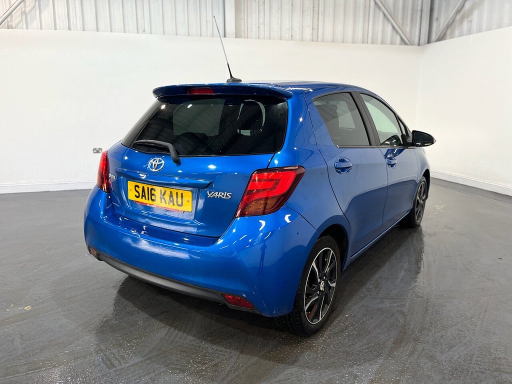 Used Toyota Yaris 2016 for sale - 77720045: Photo 34